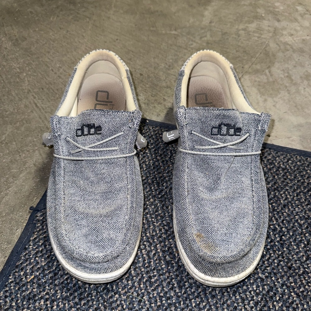 Hey Dude Slip-On Shoes Mens 11